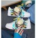 Стильні кросівки Аніме Наруто - низькі кеди з яскравими принтом манга Naruto DO20468-9 фото 2