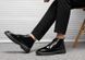 Лакові чорні чоловічі черевики DZ10075-5 фото 8