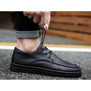 Черные мужские туфли недорого