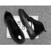 Лаковые черные мужские ботинки