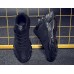 Черные мужские универсальные кроссовки