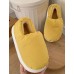Жіночі низькі валянки дутики на хутрі - теплі мокасини м'які жіночі жовті
